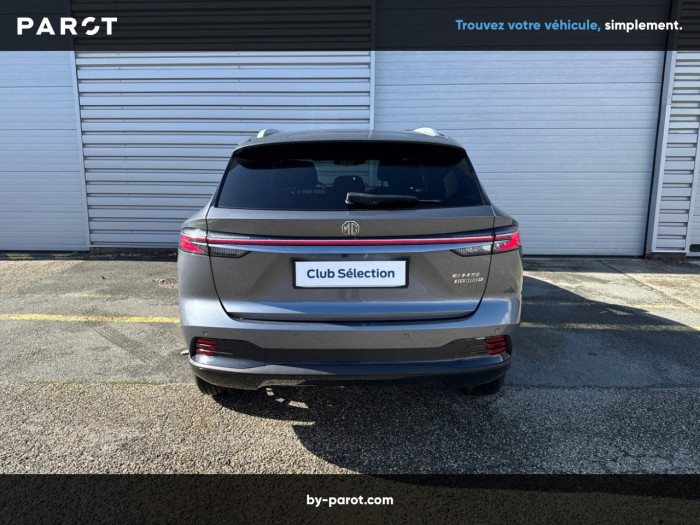 MG EHS Nouveau 1.5 Hybrid+ 224 ch Comfort