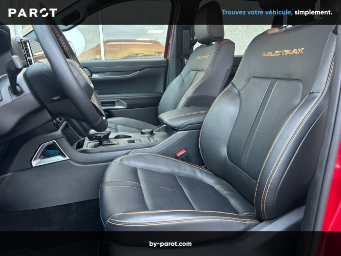 Ford RANGER DOUBLE CABINE DCA 2.3 ECOBOOST GTDI 281 CH PHEV S&S BVA10 e-4WD WILDTRAK