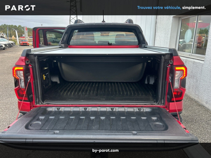 Ford RANGER DOUBLE CABINE DCA 2.3 ECOBOOST GTDI 281 CH PHEV S&S BVA10 e-4WD WILDTRAK