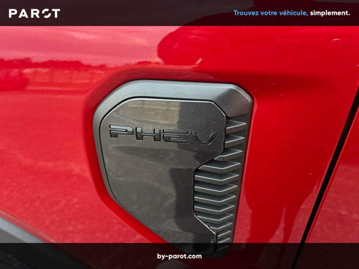 Ford RANGER DOUBLE CABINE DCA 2.3 ECOBOOST GTDI 281 CH PHEV S&S BVA10 e-4WD WILDTRAK