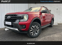 Ford RANGER DOUBLE CABINE DCA 2.3 ECOBOOST GTDI 281 CH PHEV S&S BVA10 e-4WD WILDTRAK