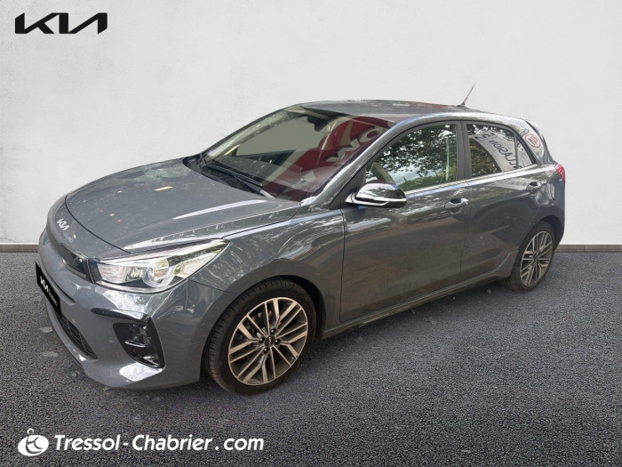 Kia Rio 1.0 T-GDi 120 ch MHEV DCT7 GT-Line