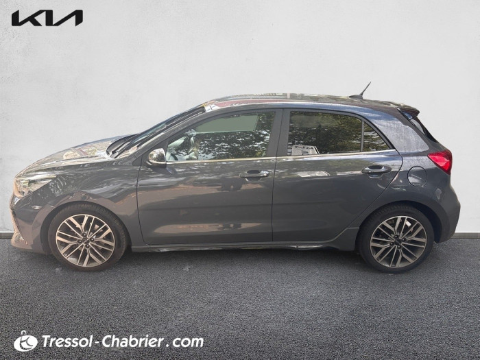 Kia Rio 1.0 T-GDi 120 ch MHEV DCT7 GT-Line