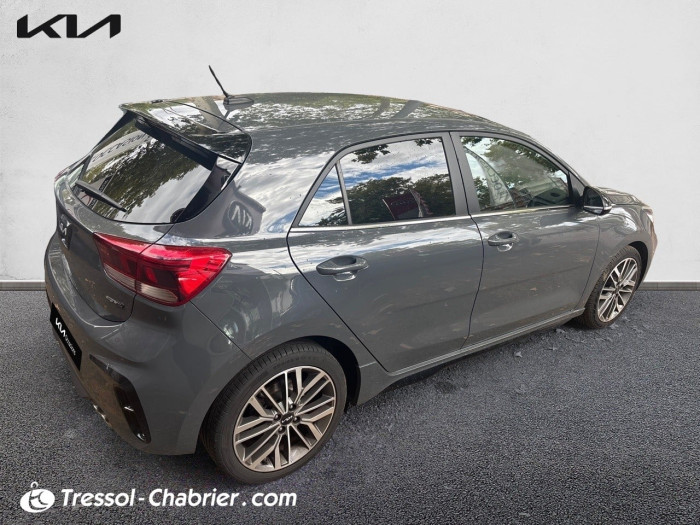 Kia Rio 1.0 T-GDi 120 ch MHEV DCT7 GT-Line