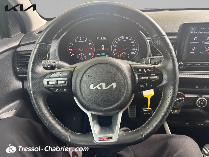 Kia Rio 1.0 T-GDi 120 ch MHEV DCT7 GT-Line