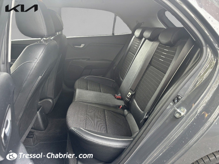 Kia Rio 1.0 T-GDi 120 ch MHEV DCT7 GT-Line