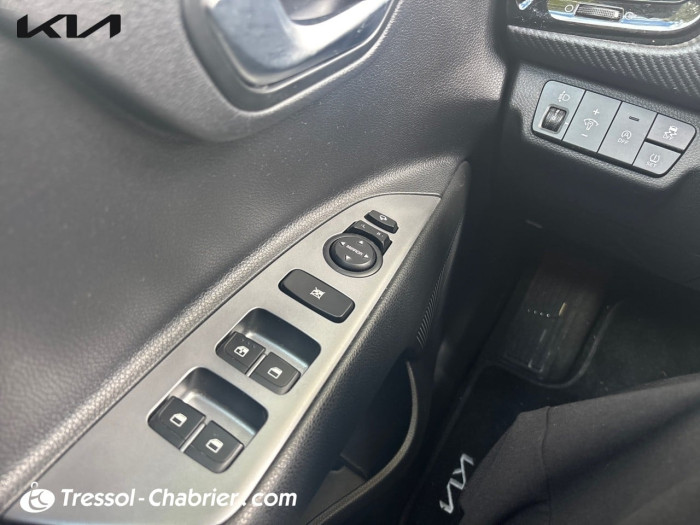 Kia Rio 1.0 T-GDi 120 ch MHEV DCT7 GT-Line