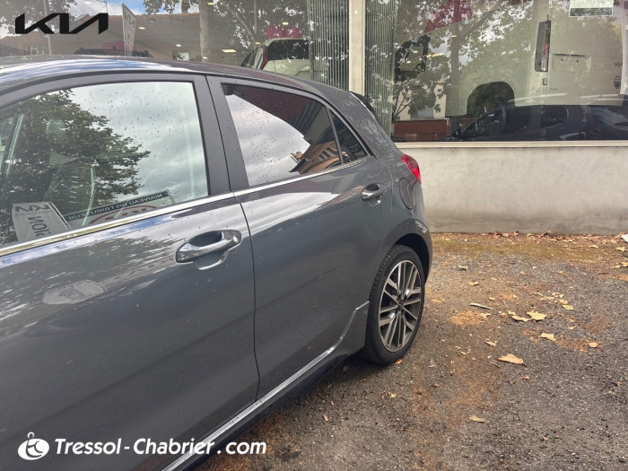 Kia Rio 1.0 T-GDi 120 ch MHEV DCT7 GT-Line