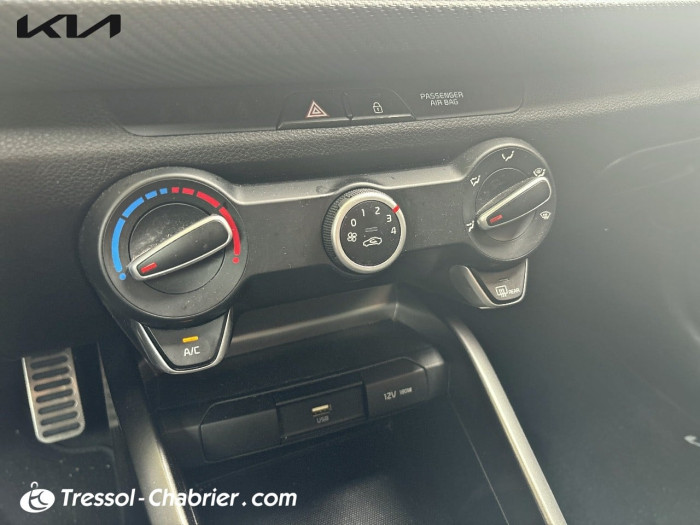 Kia Rio 1.0 T-GDi 120 ch MHEV DCT7 GT-Line