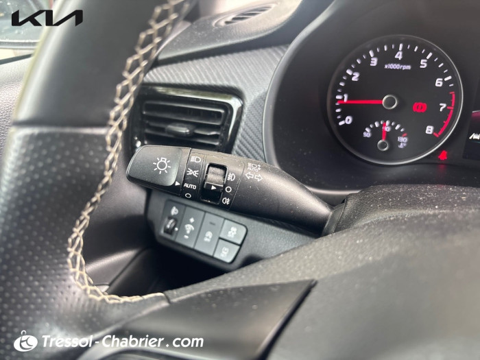 Kia Rio 1.0 T-GDi 120 ch MHEV DCT7 GT-Line