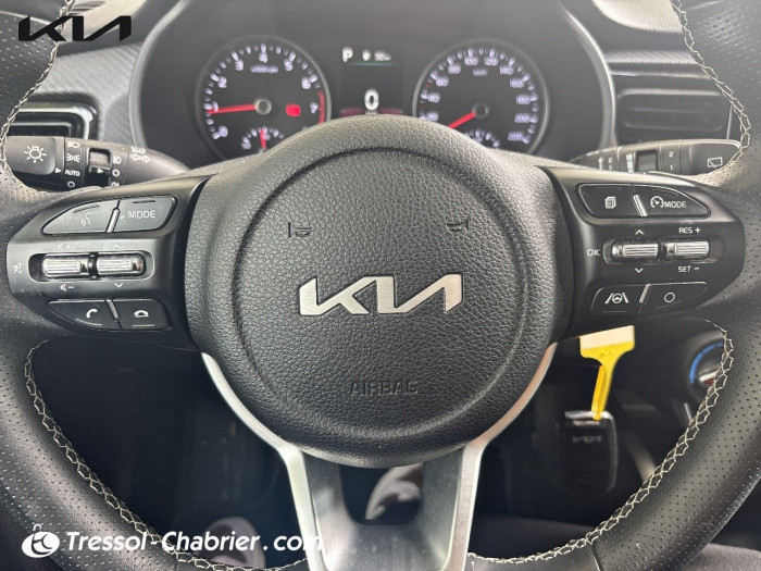 Kia Rio 1.0 T-GDi 120 ch MHEV DCT7 GT-Line
