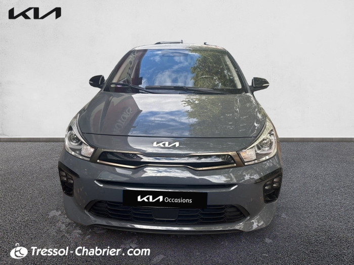 Kia Rio 1.0 T-GDi 120 ch MHEV DCT7 GT-Line