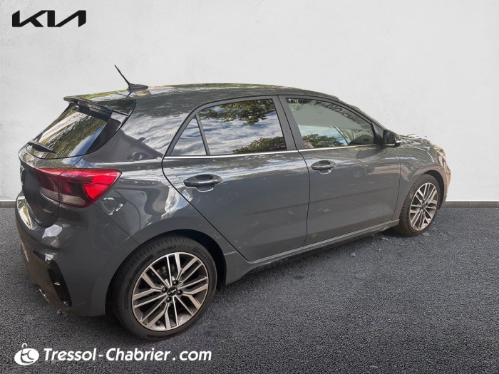 Kia Rio 1.0 T-GDi 120 ch MHEV DCT7 GT-Line