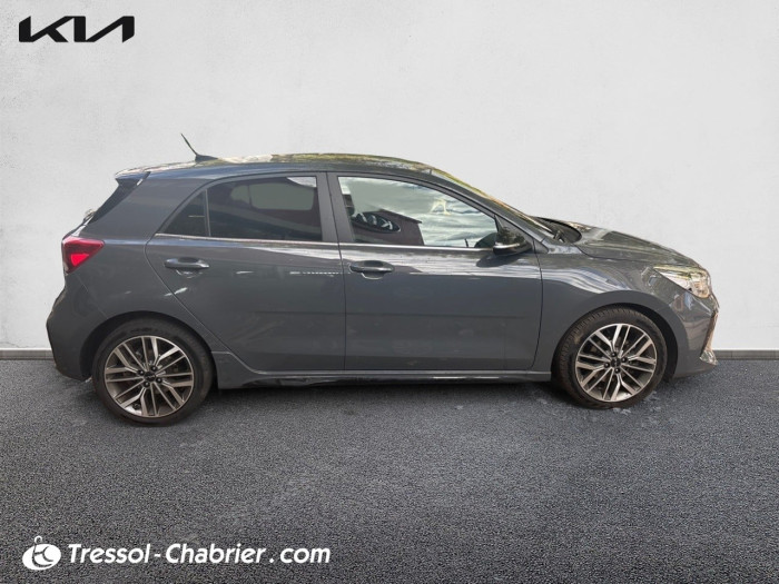 Kia Rio 1.0 T-GDi 120 ch MHEV DCT7 GT-Line