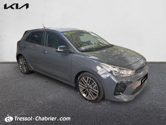 Kia Rio 1.0 T-GDi 120 ch MHEV DCT7 GT-Line