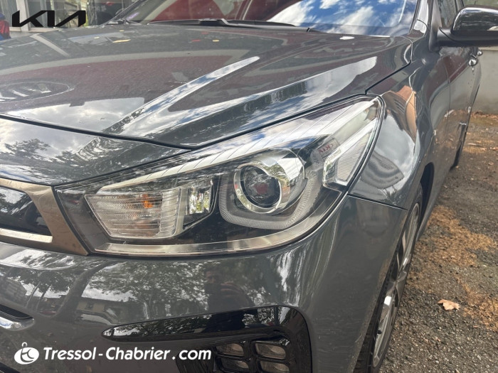 Kia Rio 1.0 T-GDi 120 ch MHEV DCT7 GT-Line