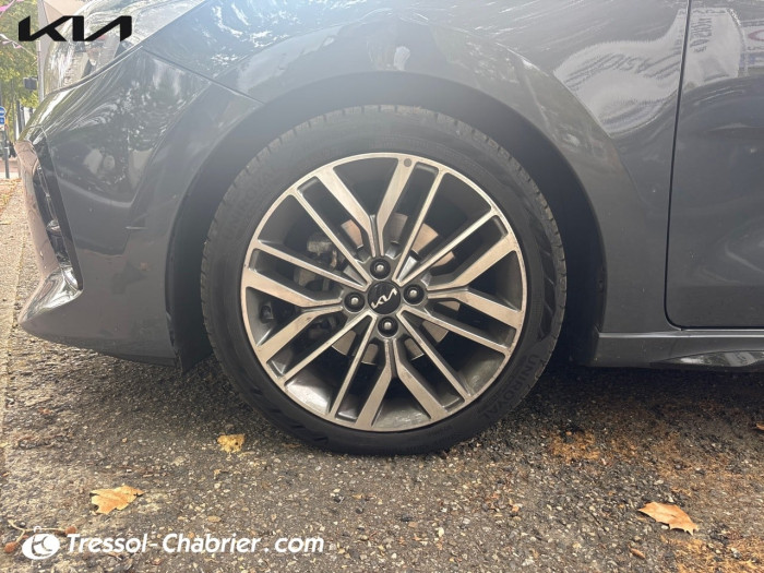 Kia Rio 1.0 T-GDi 120 ch MHEV DCT7 GT-Line