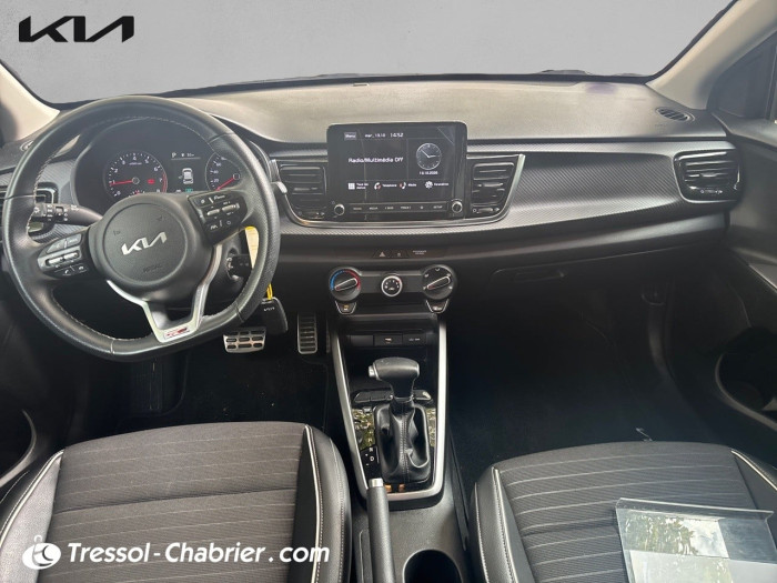 Kia Rio 1.0 T-GDi 120 ch MHEV DCT7 GT-Line
