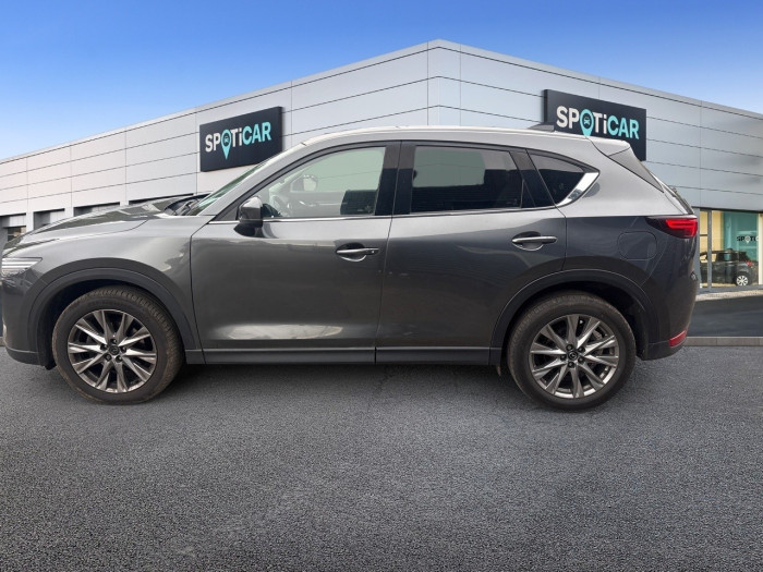 Mazda CX-5 2021 2.2L Skyactiv-D 184 ch 4x2 BVA6 Selection