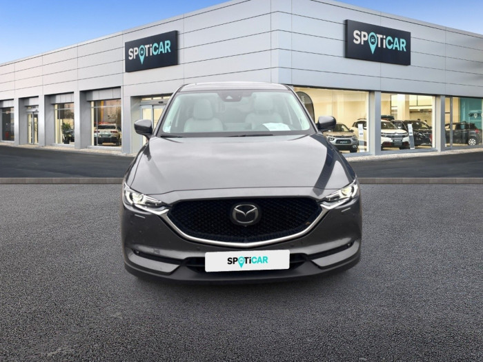 Mazda CX-5 2021 2.2L Skyactiv-D 184 ch 4x2 BVA6 Selection