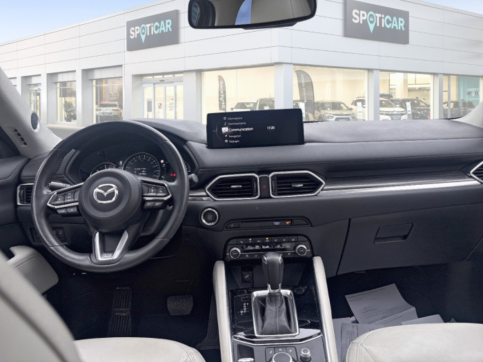 Mazda CX-5 2021 2.2L Skyactiv-D 184 ch 4x2 BVA6 Selection