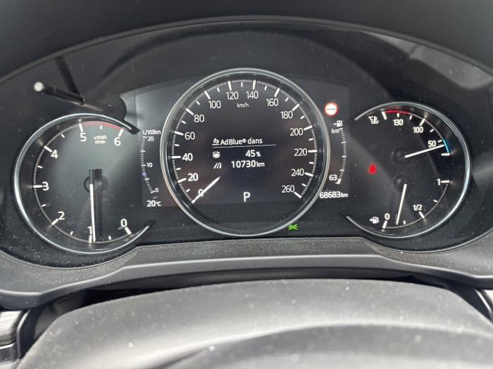 Mazda CX-5 2021 2.2L Skyactiv-D 184 ch 4x2 BVA6 Selection