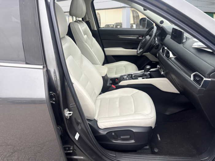 Mazda CX-5 2021 2.2L Skyactiv-D 184 ch 4x2 BVA6 Selection
