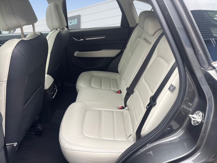 Mazda CX-5 2021 2.2L Skyactiv-D 184 ch 4x2 BVA6 Selection