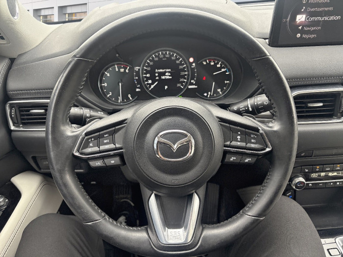 Mazda CX-5 2021 2.2L Skyactiv-D 184 ch 4x2 BVA6 Selection