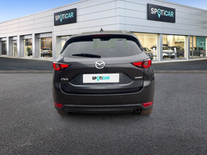 Mazda CX-5 2021 2.2L Skyactiv-D 184 ch 4x2 BVA6 Selection