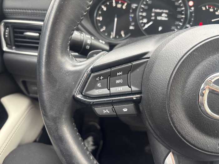 Mazda CX-5 2021 2.2L Skyactiv-D 184 ch 4x2 BVA6 Selection