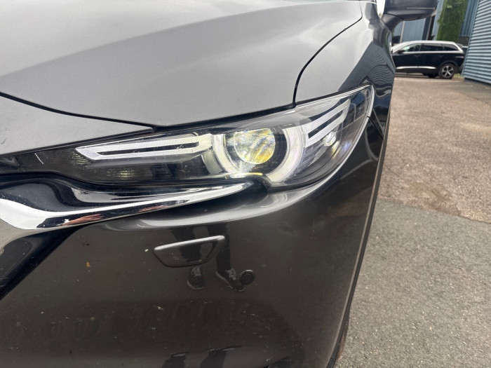 Mazda CX-5 2021 2.2L Skyactiv-D 184 ch 4x2 BVA6 Selection