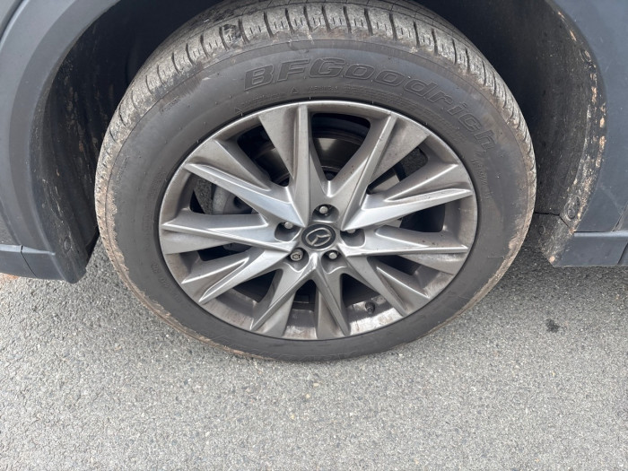 Mazda CX-5 2021 2.2L Skyactiv-D 184 ch 4x2 BVA6 Selection