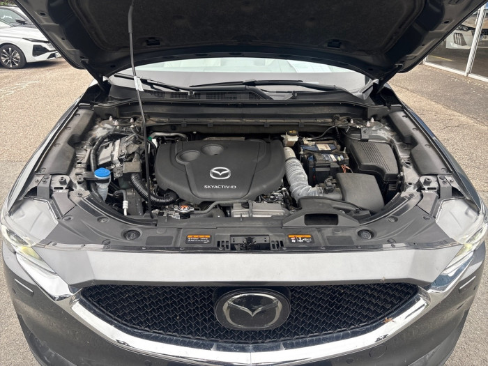 Mazda CX-5 2021 2.2L Skyactiv-D 184 ch 4x2 BVA6 Selection