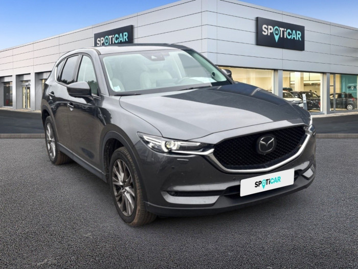 Mazda CX-5 2021 2.2L Skyactiv-D 184 ch 4x2 BVA6 Selection