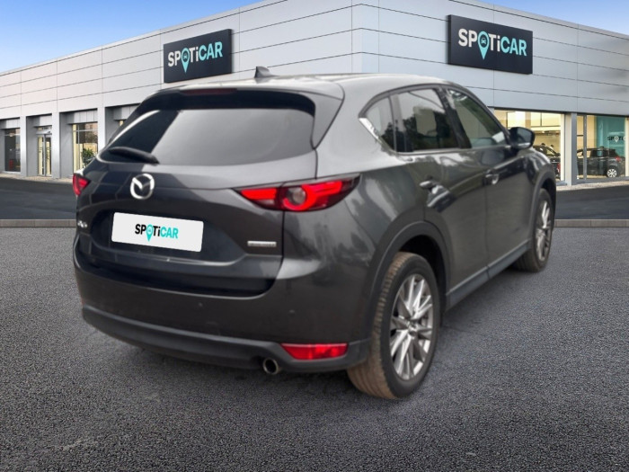 Mazda CX-5 2021 2.2L Skyactiv-D 184 ch 4x2 BVA6 Selection