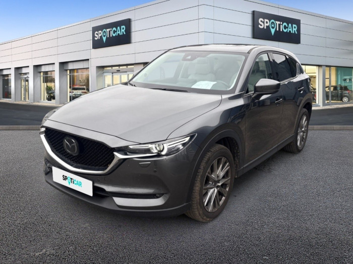 Mazda CX-5 2021 2.2L Skyactiv-D 184 ch 4x2 BVA6 Selection