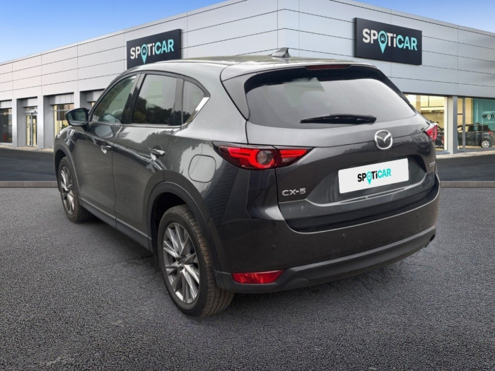 Mazda CX-5 2021 2.2L Skyactiv-D 184 ch 4x2 BVA6 Selection