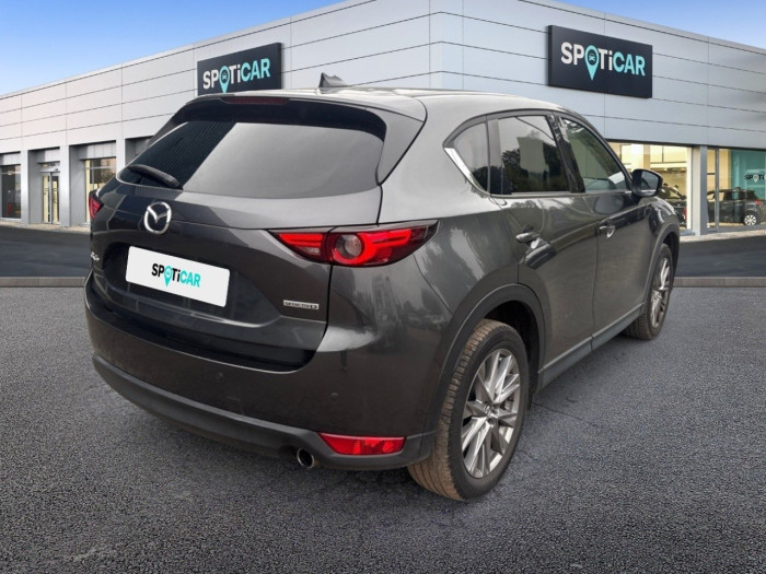 Mazda CX-5 2021 2.2L Skyactiv-D 184 ch 4x2 BVA6 Selection