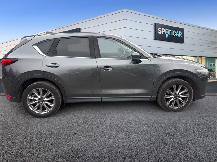 Mazda CX-5 2021 2.2L Skyactiv-D 184 ch 4x2 BVA6 Selection