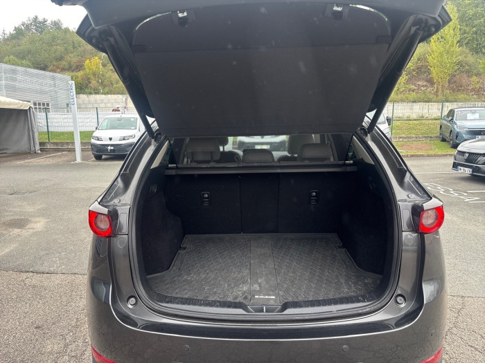 Mazda CX-5 2021 2.2L Skyactiv-D 184 ch 4x2 BVA6 Selection