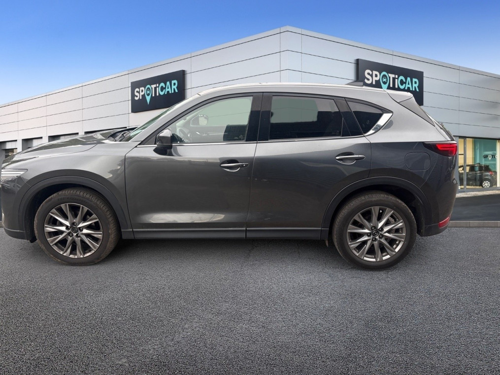 Mazda CX-5 2021 2.2L Skyactiv-D 184 ch 4x2 BVA6 Selection