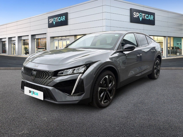 Peugeot 408 PureTech 130 ch S&S EAT8 Allure Pack