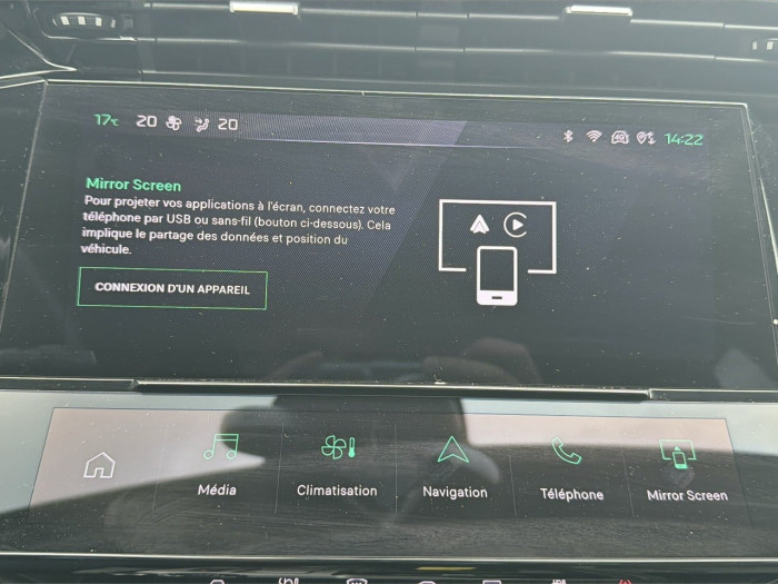Peugeot 408 PureTech 130 ch S&S EAT8 Allure Pack