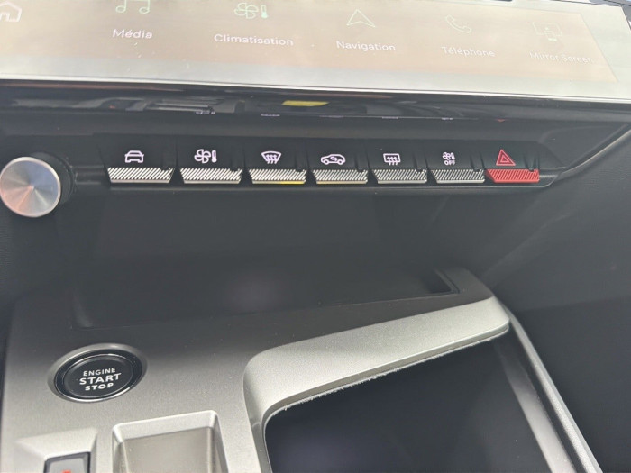Peugeot 408 PureTech 130 ch S&S EAT8 Allure Pack