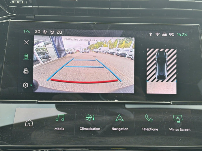 Peugeot 408 PureTech 130 ch S&S EAT8 Allure Pack