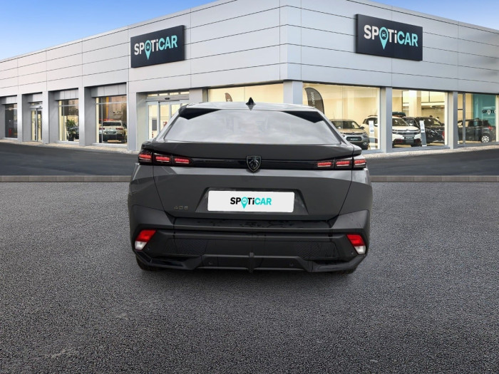 Peugeot 408 PureTech 130 ch S&S EAT8 Allure Pack