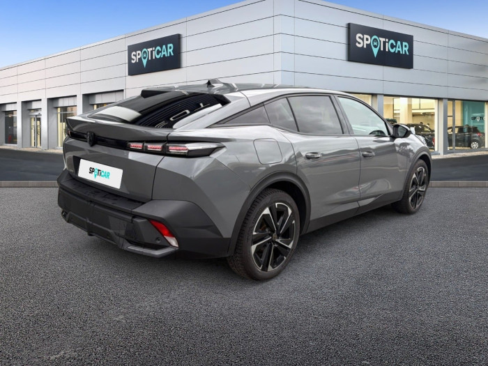 Peugeot 408 PureTech 130 ch S&S EAT8 Allure Pack