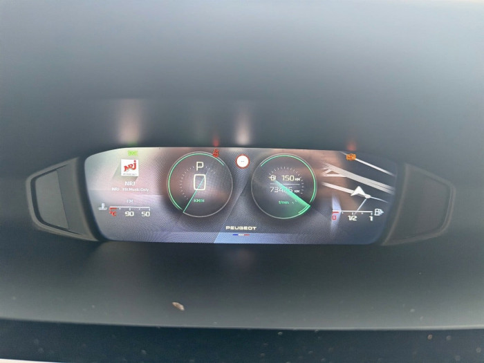 Peugeot 408 PureTech 130 ch S&S EAT8 Allure Pack