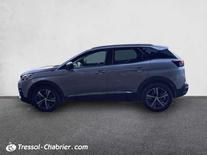 Peugeot 3008 BlueHDi 130ch S&S BVM6 Allure